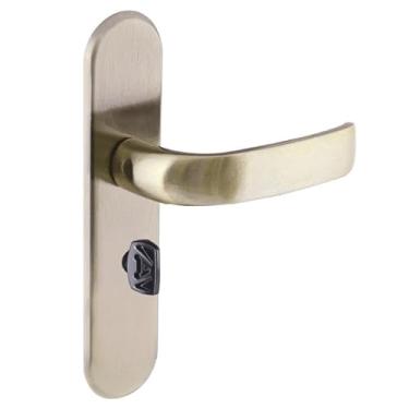 Imagem de FECHADURA HOME ESPELHO WC 4173 BL 40 MM, Alianca, 4173