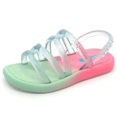 Imagem de Sandalia Infantil Menina Ipanema Kids Meu Sol Mais 27144