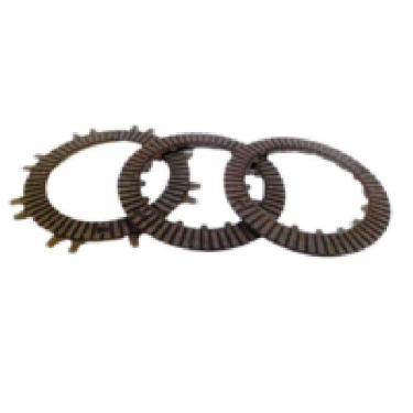 Imagem de Disco De Embreagem Moto Moving 125 Iros