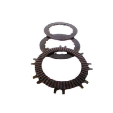 Imagem de Disco De Embreagem Minimoto Tr 125 F Protork