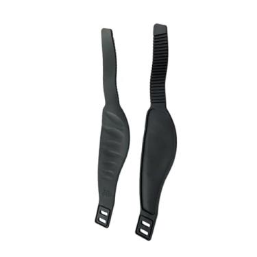 Imagem de rockible 2 peças Exercício de bicicleta de bicicleta tiras, Style B