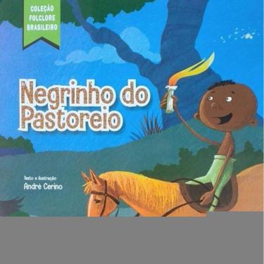 Imagem de Negrinho do Pastoreio - Coleção  Folclore Brasileiro