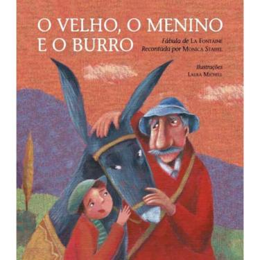 Imagem de Velho, O Menino E O Burro, O - (Wmf)
