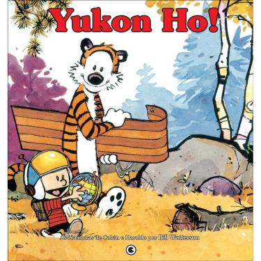 Imagem de Calvin e Haroldo Vol 4: Yukon Ho!
