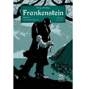 Imagem de Frankenstein - (Dcl)
