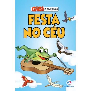 Imagem de Festa no céu