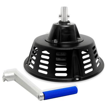 Imagem de Tampa Partida Arranque Manivela Motores Diesel 10HP 11HP 13HP