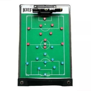 Imagem de Prancheta Tática Magnética Profissional Kief Caneta E Imas