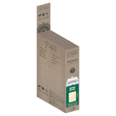 Imagem de Display Nature Incenso Vareta Olíbano Do Oriente c/ 20 Cartelas