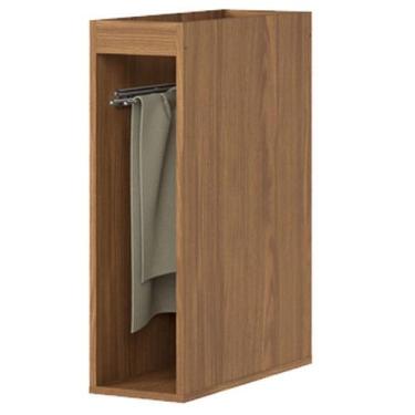 Imagem de Balcão Porta Toalha 20 cm Requinte Nature  Henn