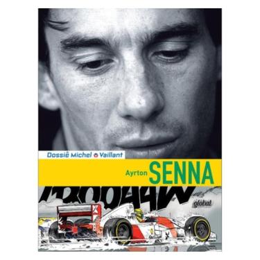 Imagem de Dossiê Michel Vaillant - Ayrton Senna