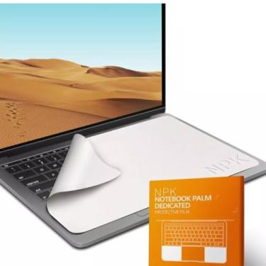 Imagem de Pano de Limpeza de Tela para Notebook Macbook Protetor de Teclado Contra Oleosidade Limpeza Segura (15/16 polegadas)