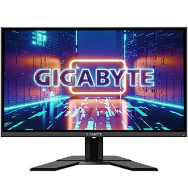 Imagem de Monitor Gamer Gigabyte G27f 27" Ips 1ms 144hz Fhd Freesync Usb/hdmi/dp, Gigabyte G27f