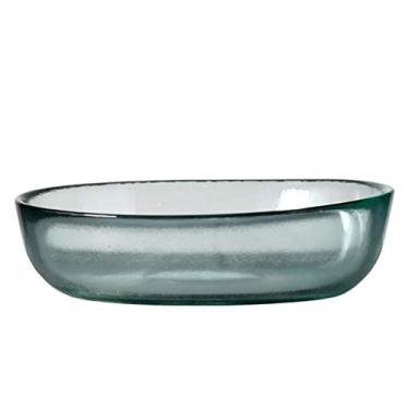 Imagem de WYUYIWH Conjunto de tigelas de vidro para preparação de cozinha, tigelas de vidro para sobremesa, lanche, cereais, frutas, nozes ou tigelas de molho, conjunto de grande capacidade, prato de vidro