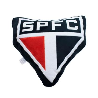 Imagem de Almofada Brasão (Fibra) - SPFC XT8883-2-B