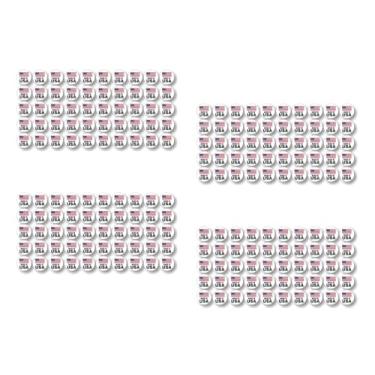 Imagem de 200 decalques de vinil Made in USA 1,65 cm Orgulhosamente compre prateleiras de loja americana com bandeira americana Display Business Retailer Price Tag Add On Stickers (conjunto de 200 decalques)