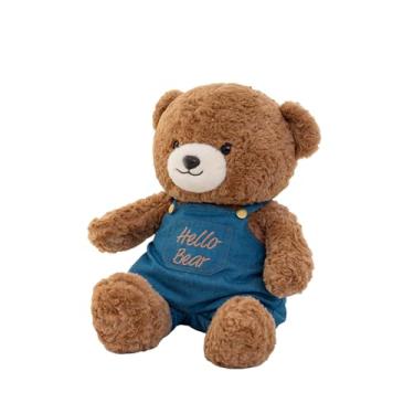 Imagem de Ursinho Feliz, De Pelúcia 35 cm Antialérgico