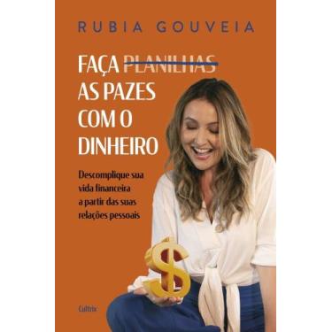 Imagem de Faça As Pazes Com O Dinheiro - CULTRIX, 3