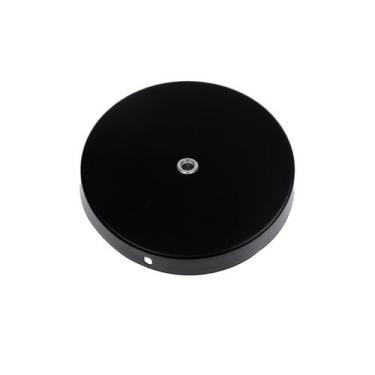 Imagem de Canopla Acabamento Spot Pendente Lustre Luminária Nordecor - MBLED / N