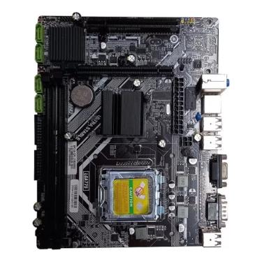 Imagem de Placa Mae Desktop Brazilpc 775 Bpc-g41cpl Ddr3