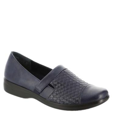 Imagem de Easy Street Tênis feminino Destiny, Tecido marinho em relevo, 34