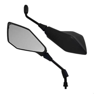 Imagem de Retrovisor Motocicleta Z400 Fixo Rosca Padrão Honda