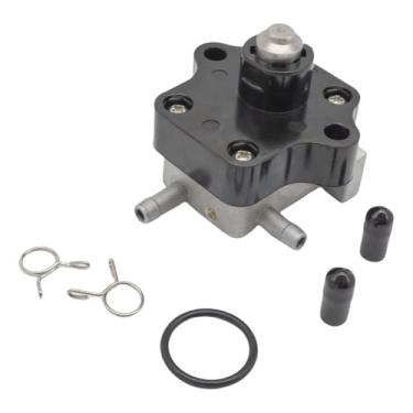 Imagem de Bomba de combustível Boat Marine 803529T06 para Mercury 4 5 6 HP e para Tohatsu Nissan 4 5 6 8 9,9 HP motores de popa substituir 3H6-04000 803529T
