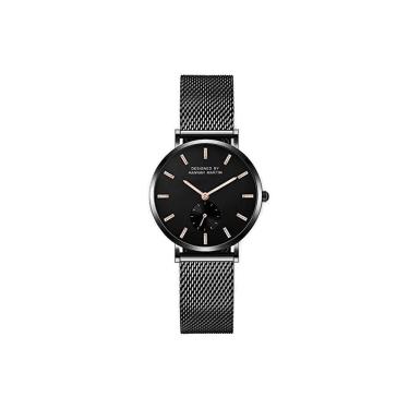 Imagem de Relógio De Luxo Joias Quartzo Ch36-w á Prova D