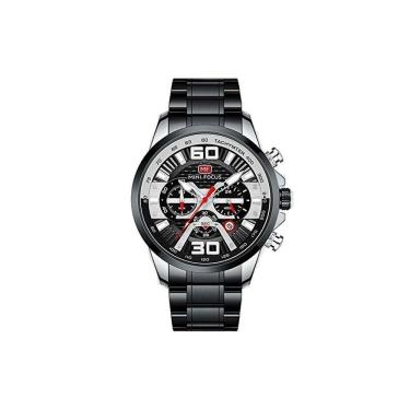 Imagem de Relógio Minifocus Mf 0336 à Prova D' Água Açol 2