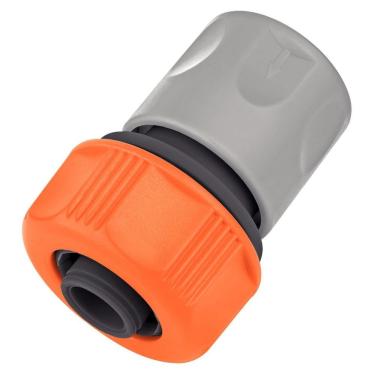 Imagem de Engate Rápido Tramontina Em Plástico Para Mangueiras 5/8" E 3/4" Tramontina