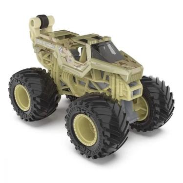 Imagem de Carrinho Monster Jam 1:64 Soldier Fortune - Sunny