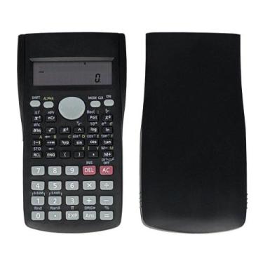 Imagem de Calculadora Científica com 240 Funções e Display de 2 Linhas - ROCIE