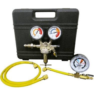 Imagem de Kit Regulador Nitrogênio Mastercool 53010