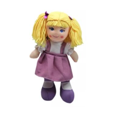 Imagem de Boneca de Pano 30cm Honey Dolls Toyng (B)