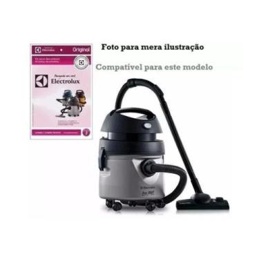 Imagem de Kit C/ 3 Saco Aspirador Pó Electrolux A10 Electrolux Original