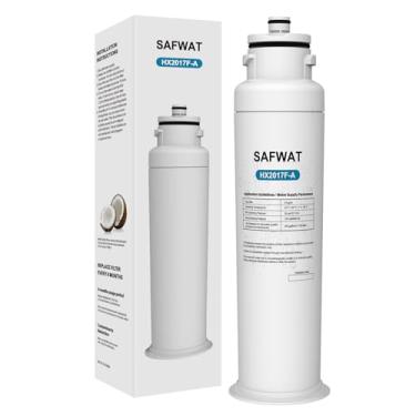 Imagem de HX2017FR-A HX2017F-A Filtro de Substituição para Insignia NS-WF26FD9-1 WF26FD9-1 Filtro de Água de Geladeira (1 Pacote)