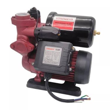 Imagem de Pressurizador 40 mca Pl400p Bomba Hidráulica Biv Lorenzetti