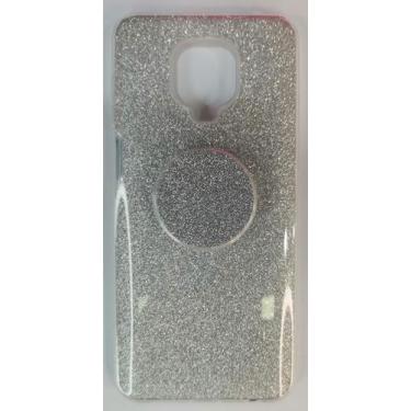 Imagem de Capa Capinha para Xiaomi redmi note 9s 9pro tela 6.67 Glitter Brilhant