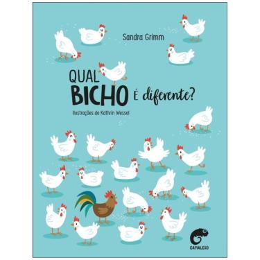 Imagem de Qual Bicho É Diferente?