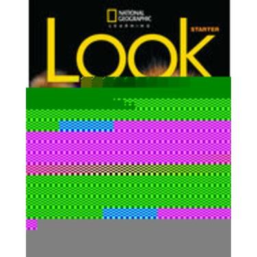 Imagem de Look American Starter - Student`s Book With Workbook And Online Practice & Anthology Starter