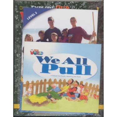 Imagem de Coc 2024 - Explorer Our World 1 - Student`s Book With Spark And Workbook & Ow Pull + Ww Citizens - Second Edition