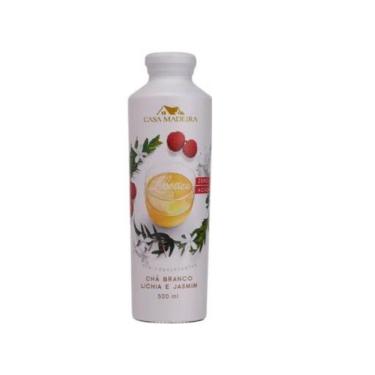 Imagem de Chá Branco Lichia e Jasmin Casa Madeira 500 ml