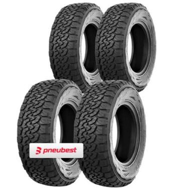 Imagem de Kit 4 Pneus 235/75R15 109T All Terrain TA Extra Load Sunset