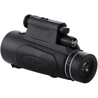 Imagem de Professiol Hd Telescópio Poderoso Monocular Longo Rge 8000m Telescópio Para Smartphone 100x90 Zoom Hd Caça óptica Escopo