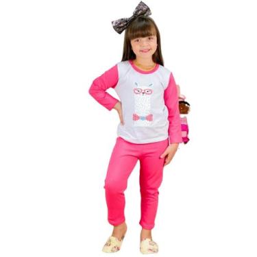 Imagem de Pijama Infantil feminino - TopKids, Sortidas, M