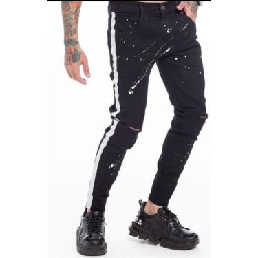 Imagem de Calça Jeans Masculina - atelier.allanhernandez, 40