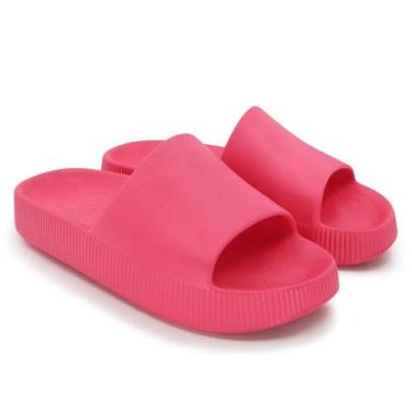 Imagem de Chinelo Nuvem Usaflex, Rosa, 36