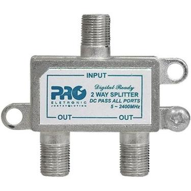 Imagem de Divisor Proeletronic De Alta 1/2 Pqdv-2022B - Pro Eletronic