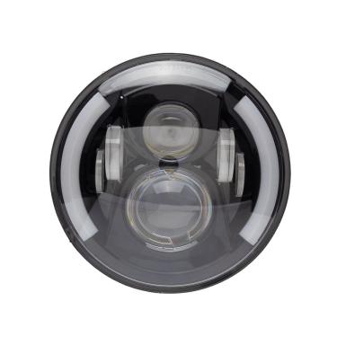 Imagem de Farol Led Angel Eyes Keisi Cbx 250 01/08 - Fazer 250 - L11