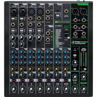 Imagem de Mesa de Som Profx10v3 Mackie